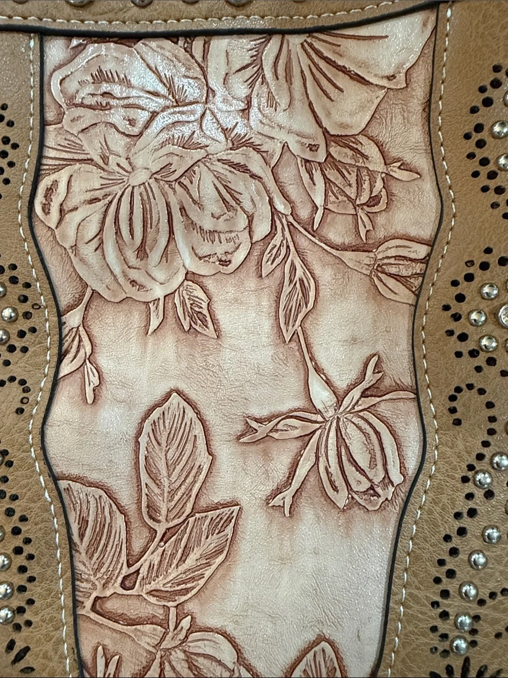 N/A western floral